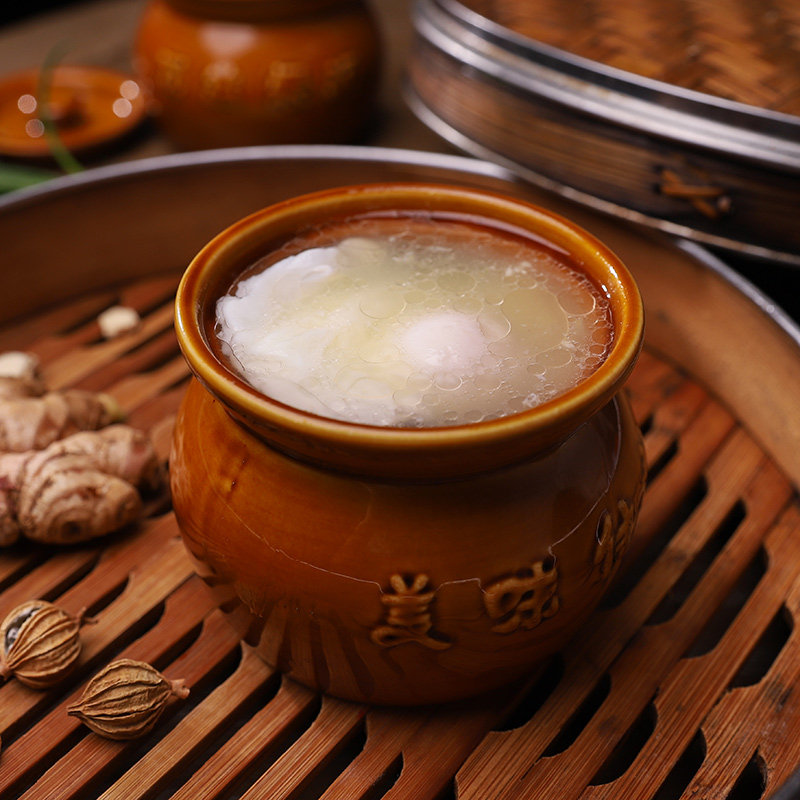 大仙南昌瓦罐汤小瓦罐江西特产自加热方便速食速食汤