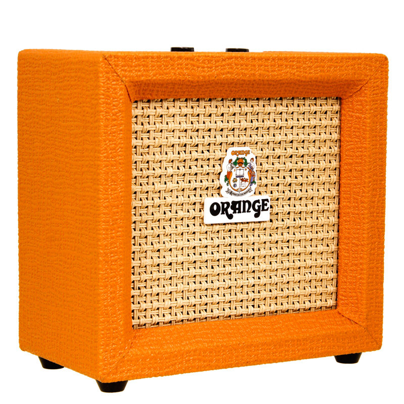 orange橘子cr3/12/20/35便携式迷你吉它小音响电吉他音箱带效果器