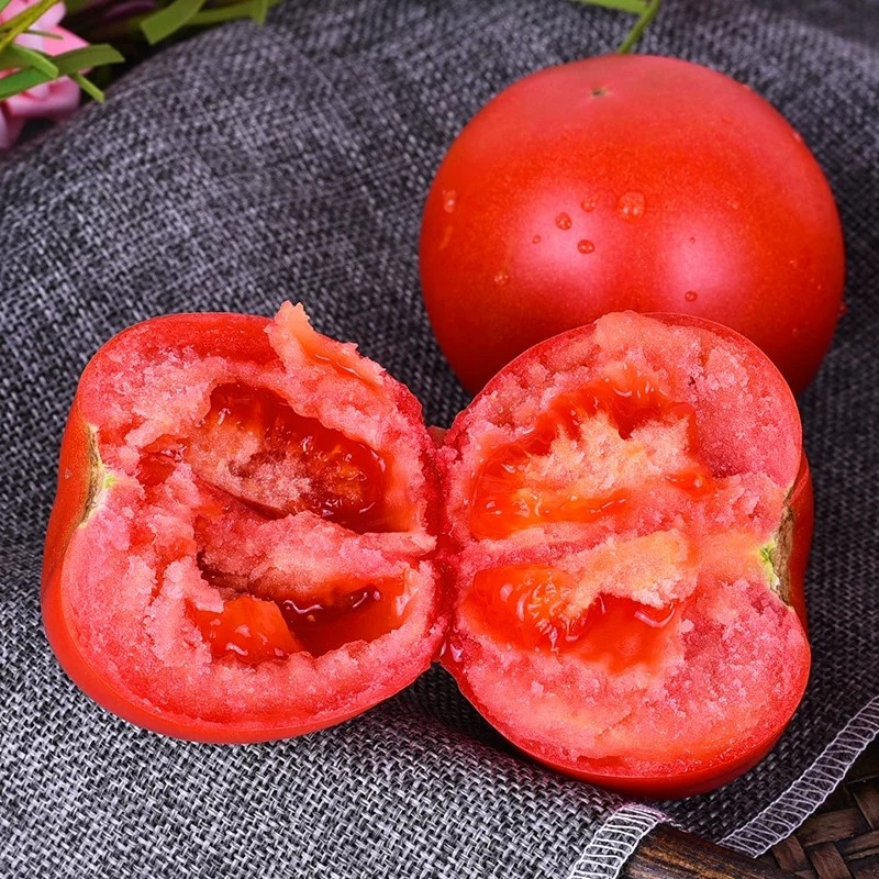 成都好特西红柿新鲜蔬菜番茄西餐餐食500gtomato番茄