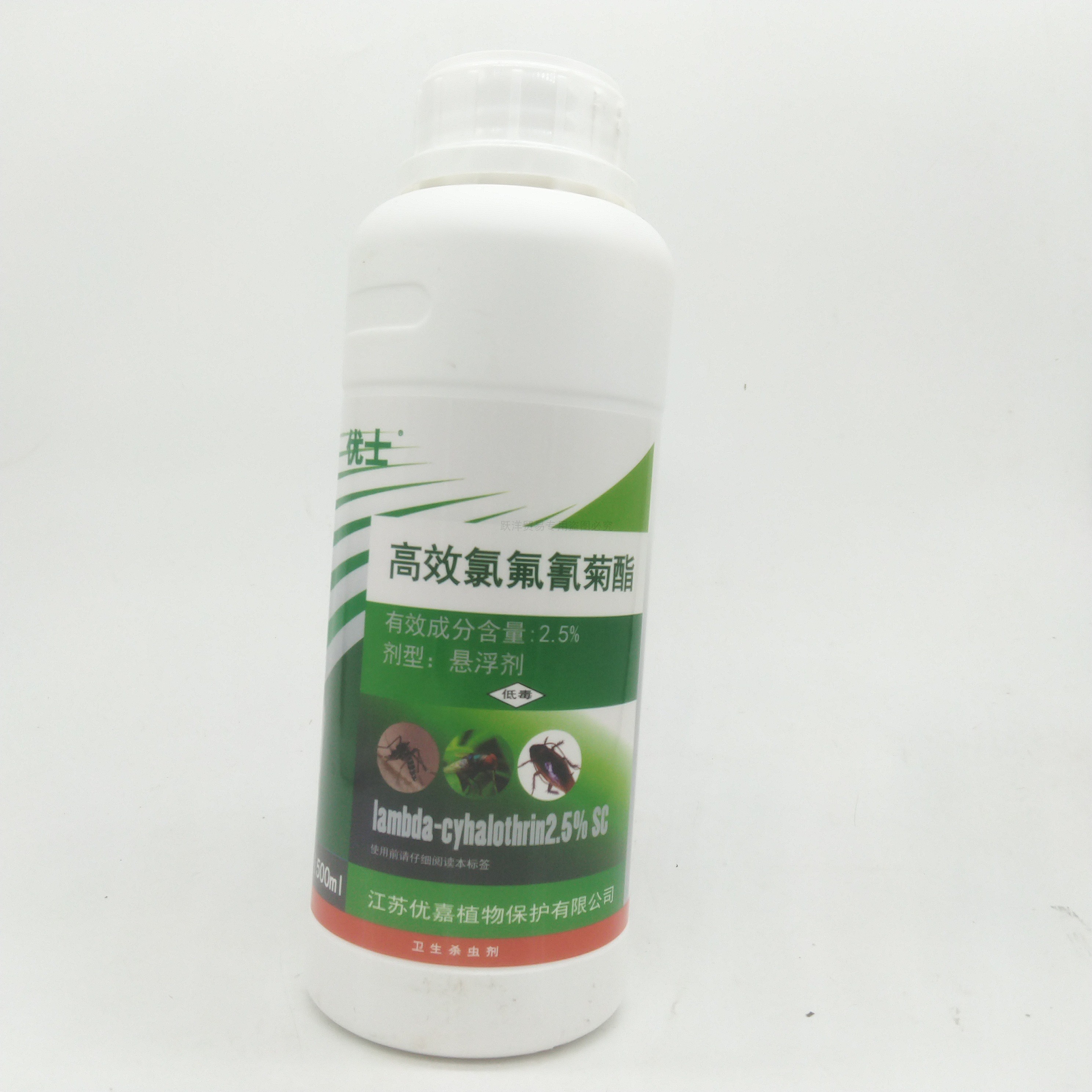 5%高效氯氟氰菊酯