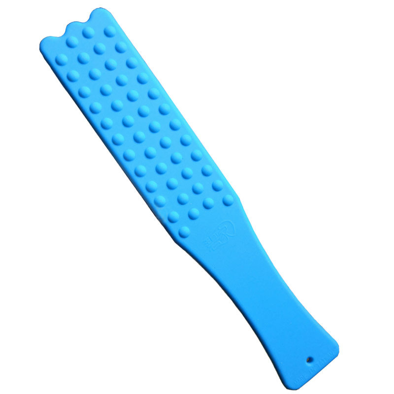 台湾拍痧硅胶经络养生健康拍拍按摩棒拍打板拍打按摩棒