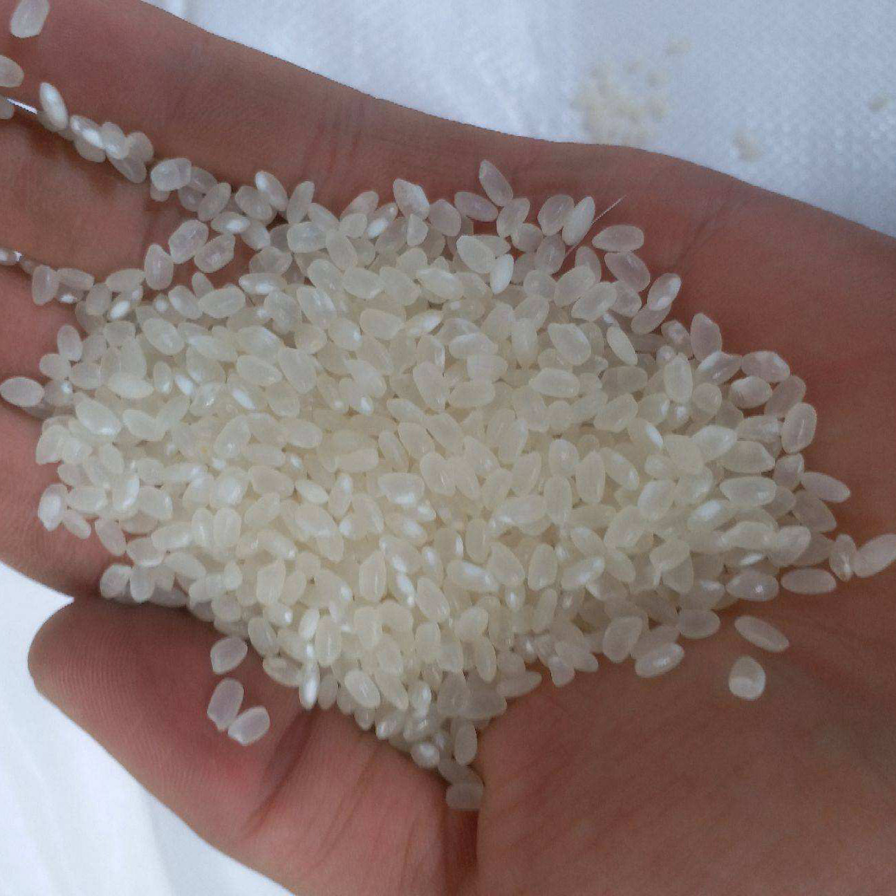 东北吉林珲春大米延边产地小粒香软适口圆粒大米