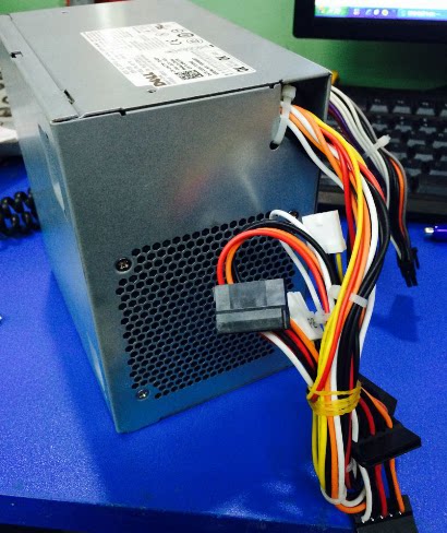 全新delloptiplex980mt960mt760mt电源小口24针l305p03电源