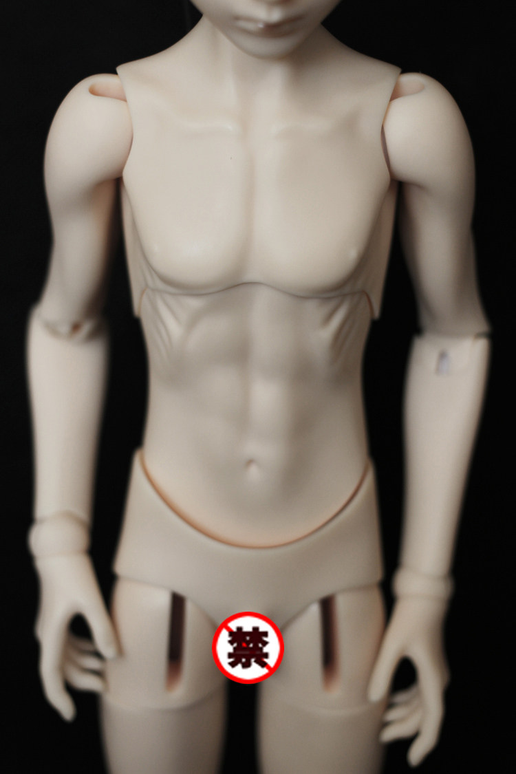 素体7折包邮赤木社香草少年4分bjdsd娃娃bjd