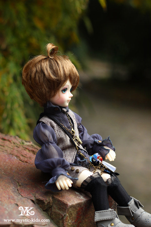 9折克里斯男娃娃娃sdbjd包邮侦探mk礼包bjd