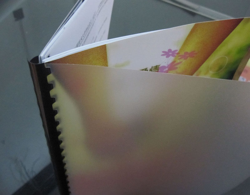 装订胶圈21孔10mm圈书圈文件活页财务装订耗材