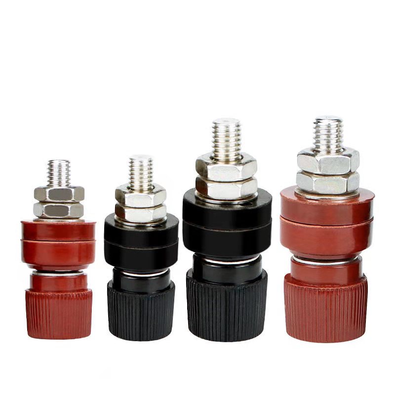 接线全铜js3336mm8mm螺杆电源接线端子电焊机逆变器其他电焊