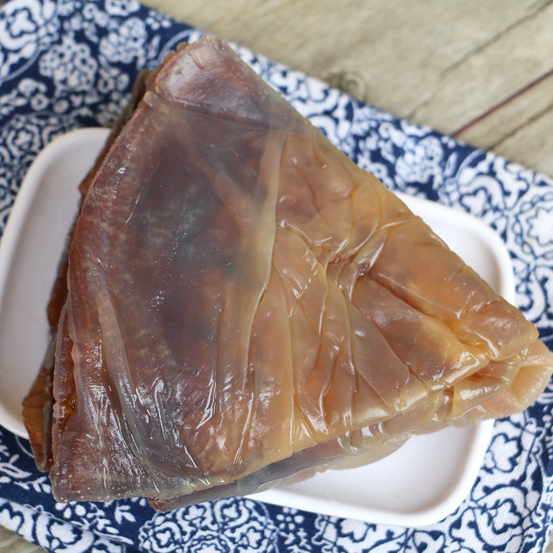 海蜇野生棉蜇非即头凉拌菜500g包邮3斤桶装海蜇