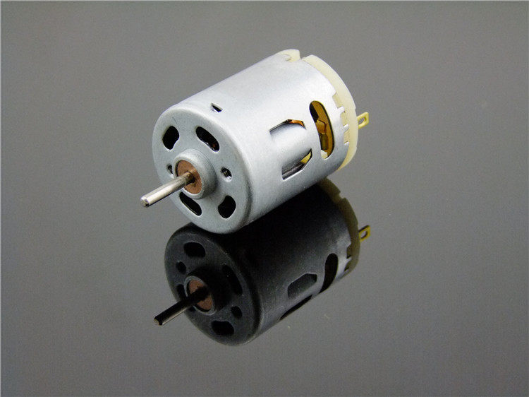 直流直流电电机玩具模型配件电动工具微型马达612v电机