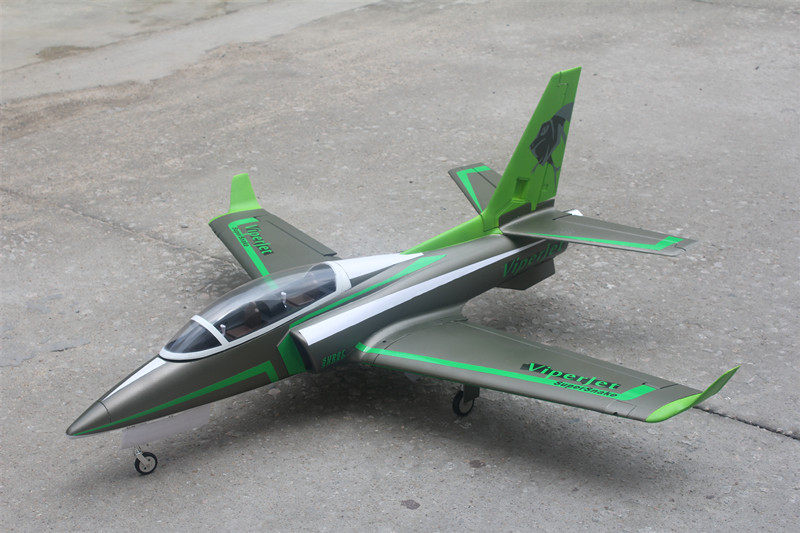 致胜模型tafthobby毒蛇涵道1450翼展大型竞速航模