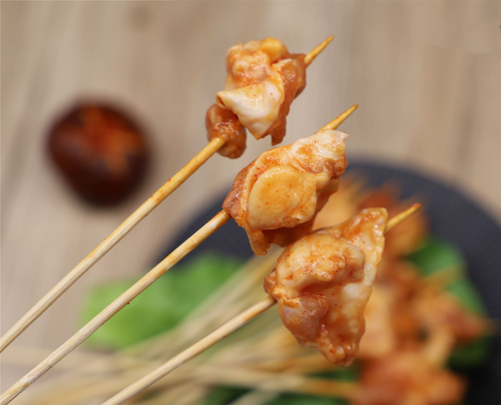 麻辣掌中宝500g脆骨腌制重庆火锅串串烧烤推荐食材鸡肉丸