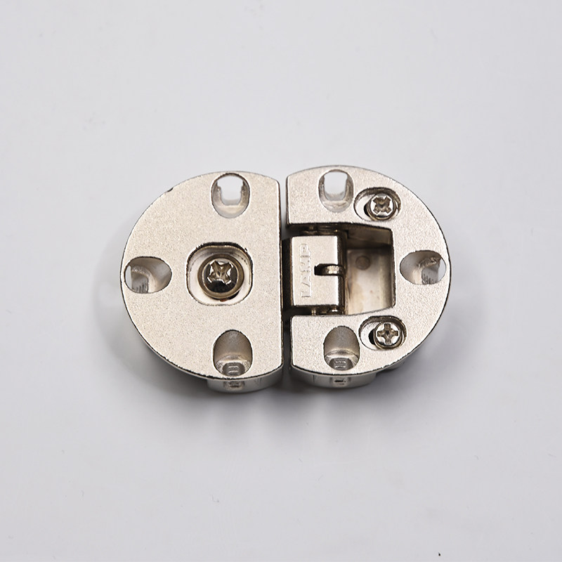 翻门铰链日本lamp蓝普90度开启暗藏家具开门铰链