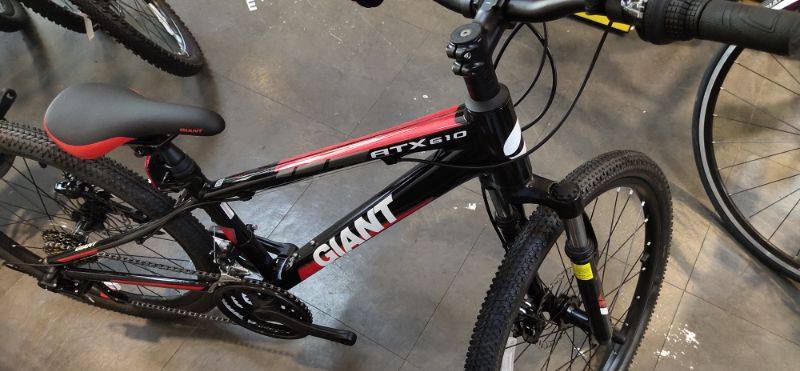 新品捷安特atx610青少年24寸学生变速少年儿童山地自行车山地自行车