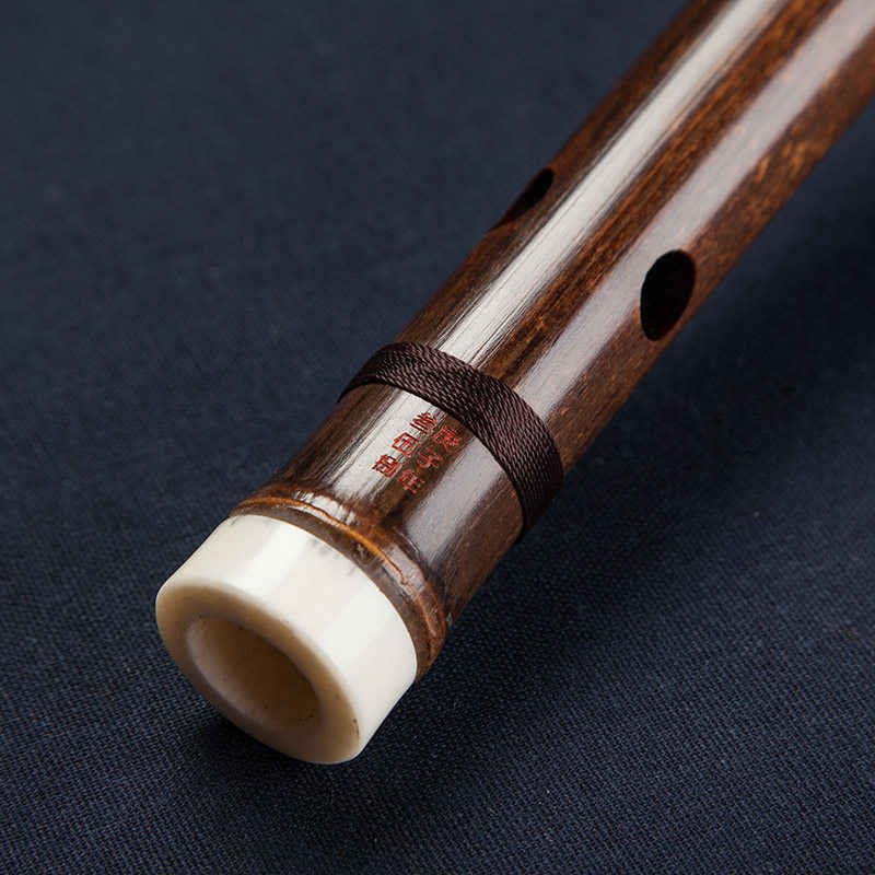 风雅雅宫风逸紫竹笛子