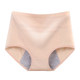 Aunt pants physiological underwear women's cotton plus size fat mm100% cotton high waist menstrual period leak-proof hygiene safety pants Aunt pants physiological underwear women's cotton plus size fat mm100% cotton high waist menstrual period leak-proof hygiene safety pants