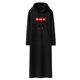 Long plus velvet thick sweater over the knee hooded repair dress 2020 winter large size casual warm clothing female Long plus velvet thick sweater over the knee hooded repair dress 2020 winter large size casual warm clothing female