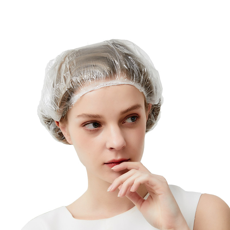 一次性浴帽防水成人女款淋浴帽子