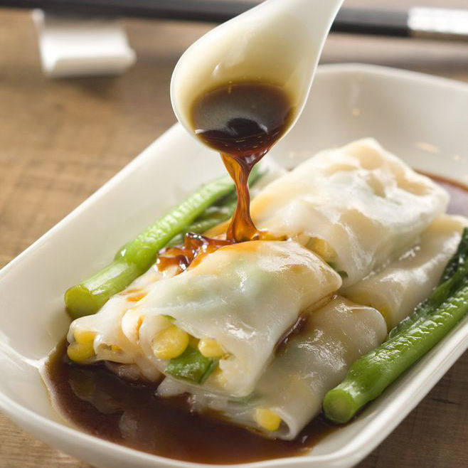 穗扬北极熊小麦淀粉澄面河粉肠专用25kg食用澄粉面粉