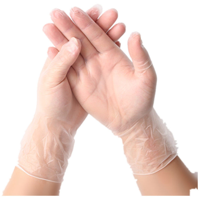 手套一次性pvc护理隔离防护卫生洗碗家务烘焙防护手套