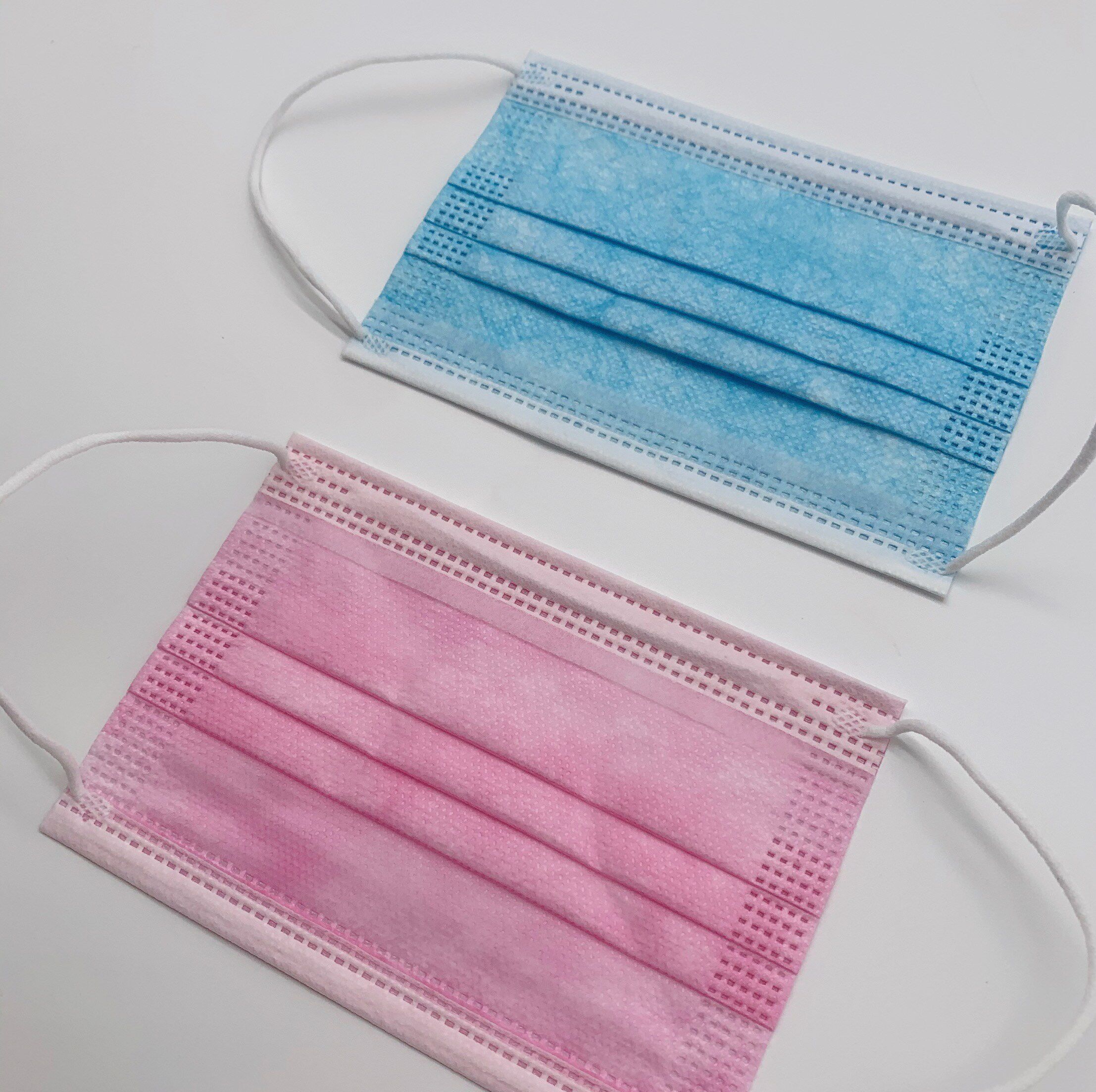 儿童口罩一次性含溶喷男女童学生三层独立包装口罩