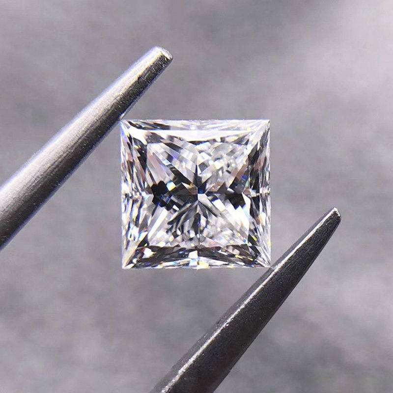 献和昌天然钻石0.51克拉 颜色f 净度si2 切工3ex gia裸钻