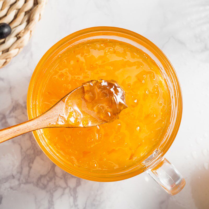 专区2件75折蜂蜜柚子茶小袋装120g冲饮泡水喝的饮品