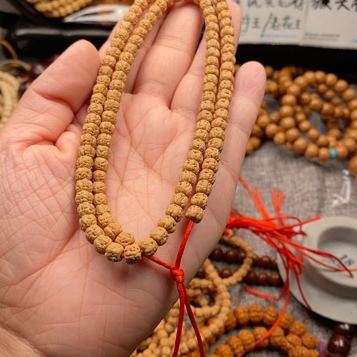 精品品藏佛手佛珠手链