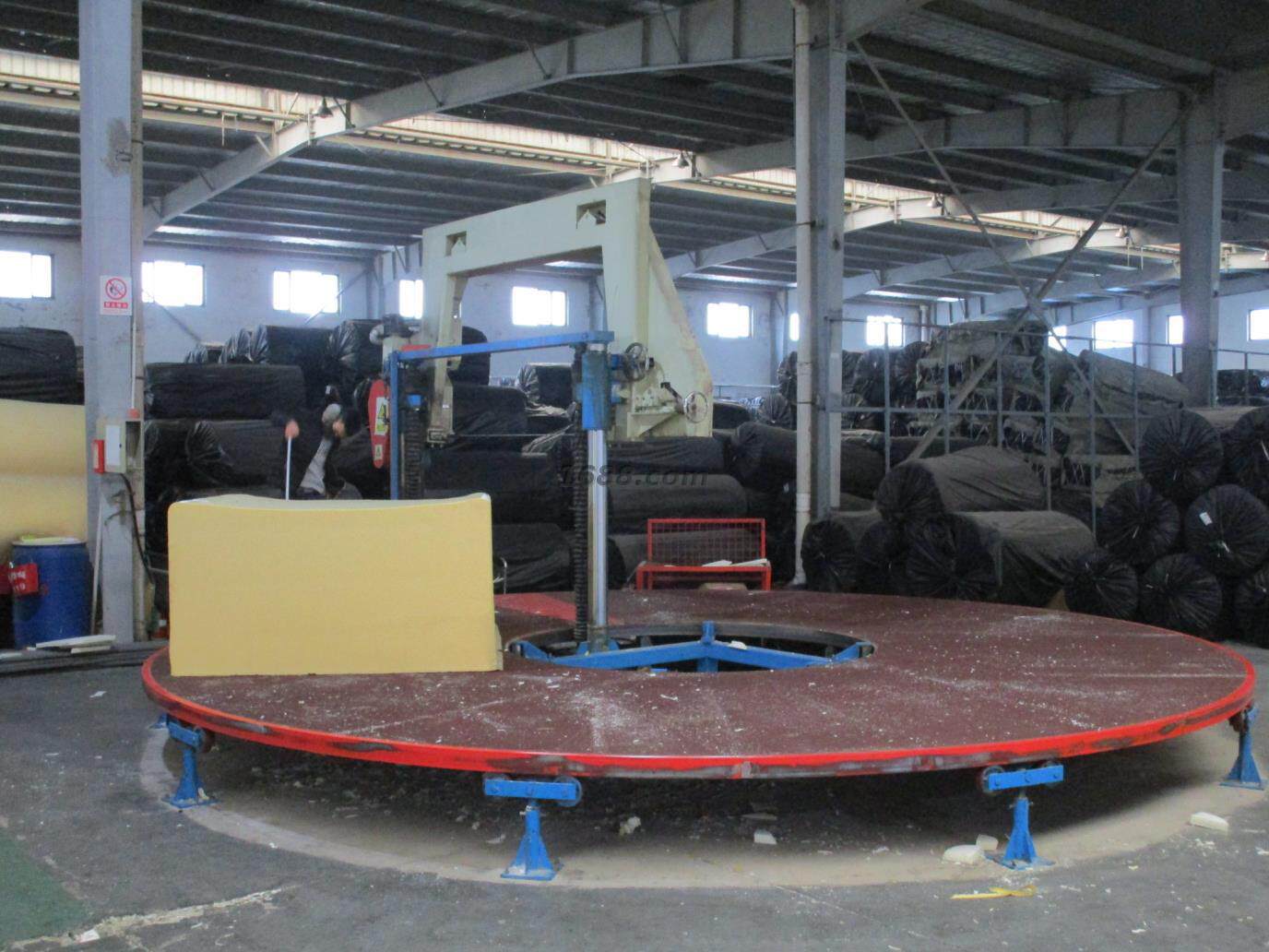 金华泰润海绵制品有限公司