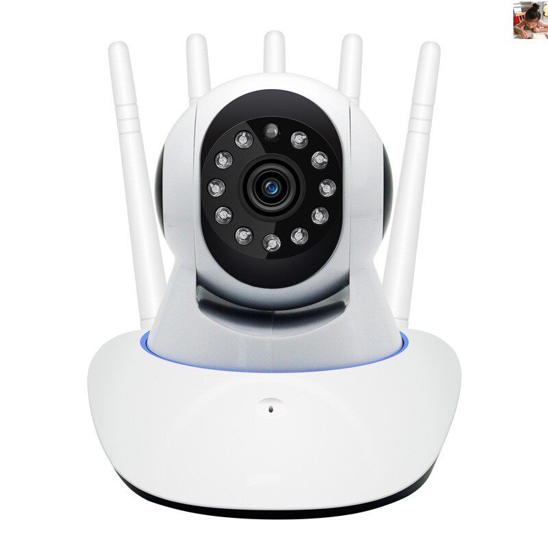 文田深华创天线高清无线摄像头128g储存摄像头