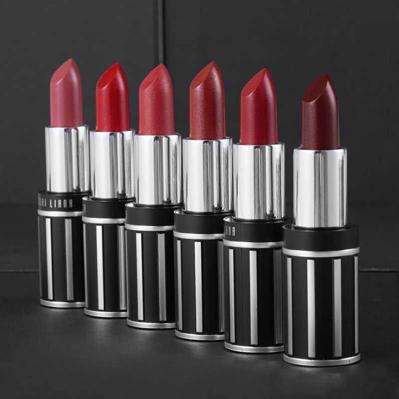 新品洛丽莲娜奢润倾心色感口红长效持妆不掉色滋润唇膏丝滑饱满