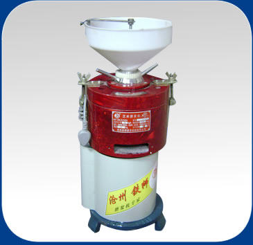 河北铁狮自分渣磨浆机800w铜线电机商用豆浆机