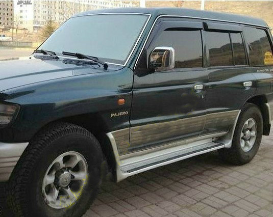 三菱吉普帕杰罗v31v32v33v43猎豹奇兵黑金刚雨眉