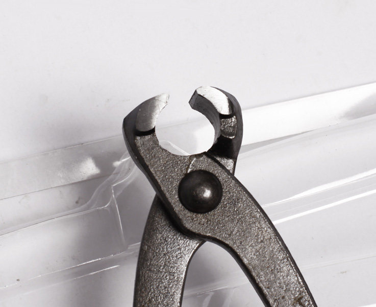 扎线8寸捆线塑料包装包装工工具紧线压线钳拔紧线钳