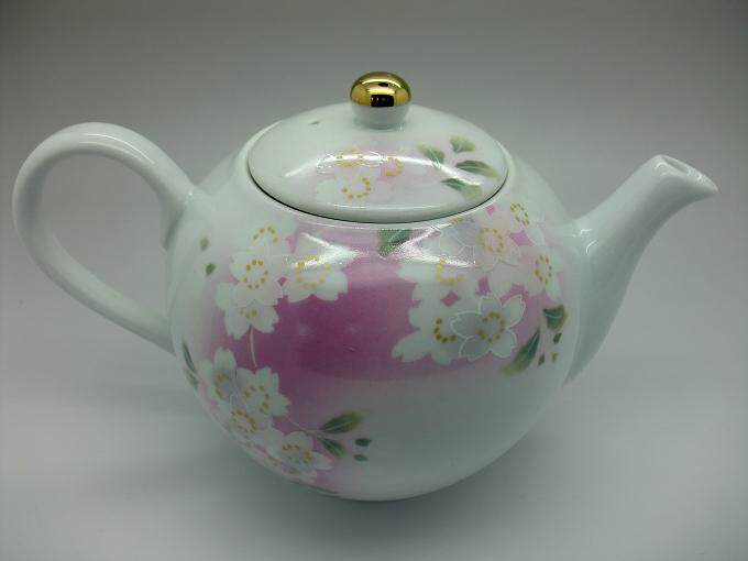 包邮特价宇野千代整套餐具套装进口茶壶杯碗整套茶具