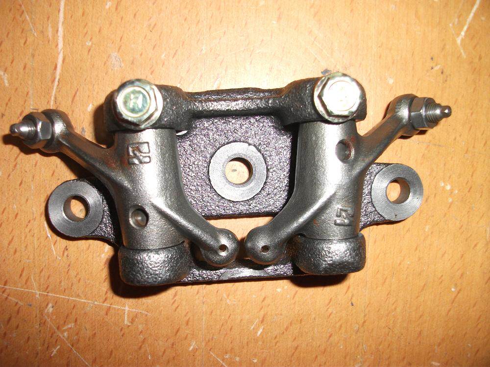 火鸟hn豪天ht150k150j摩托车机车上摇臂静音摇臂