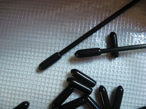 美国fwk品牌进口运动特技翻滚风筝配件3mm风筝