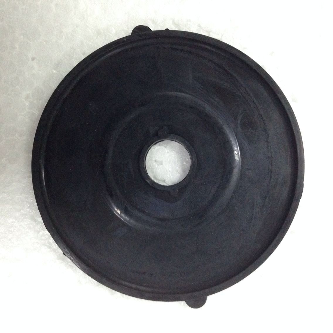 3厘米新款 90b 100b 8cm 200b皮碗赛尔专用配件交直流增氧泵老款 - 痕