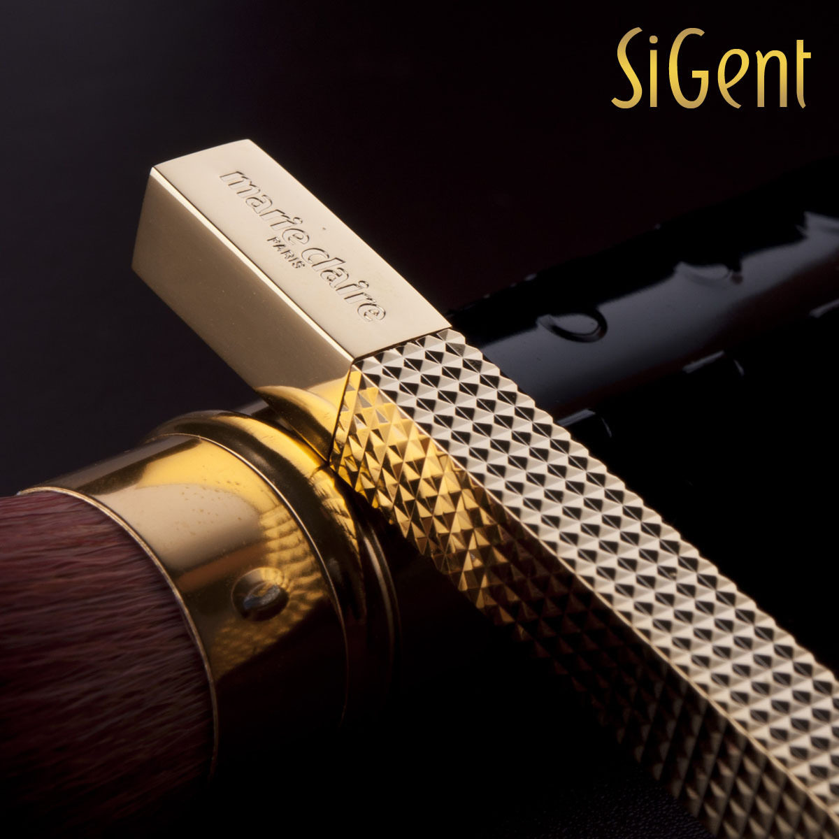 原装进口正品纤细型女士煤油打火机marieclaire嘉人男士煤油打火机