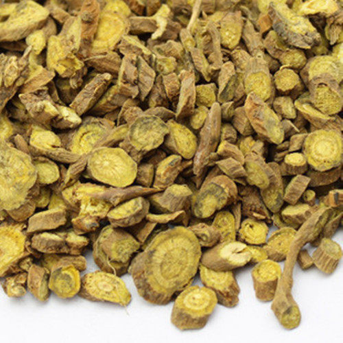 黄芩中药材元芩枯芩淡芩淡黄子芩清热500克其他药食同源食品