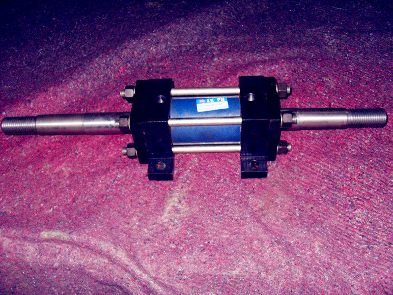 液压厂家直销拉杆卧式双轴油缸hobl63x100la弯管机叉车其他液压工具