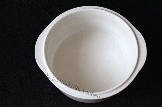 炖锅配件原装dny16c300苏泊尔白瓷内胆内锅全新电煲