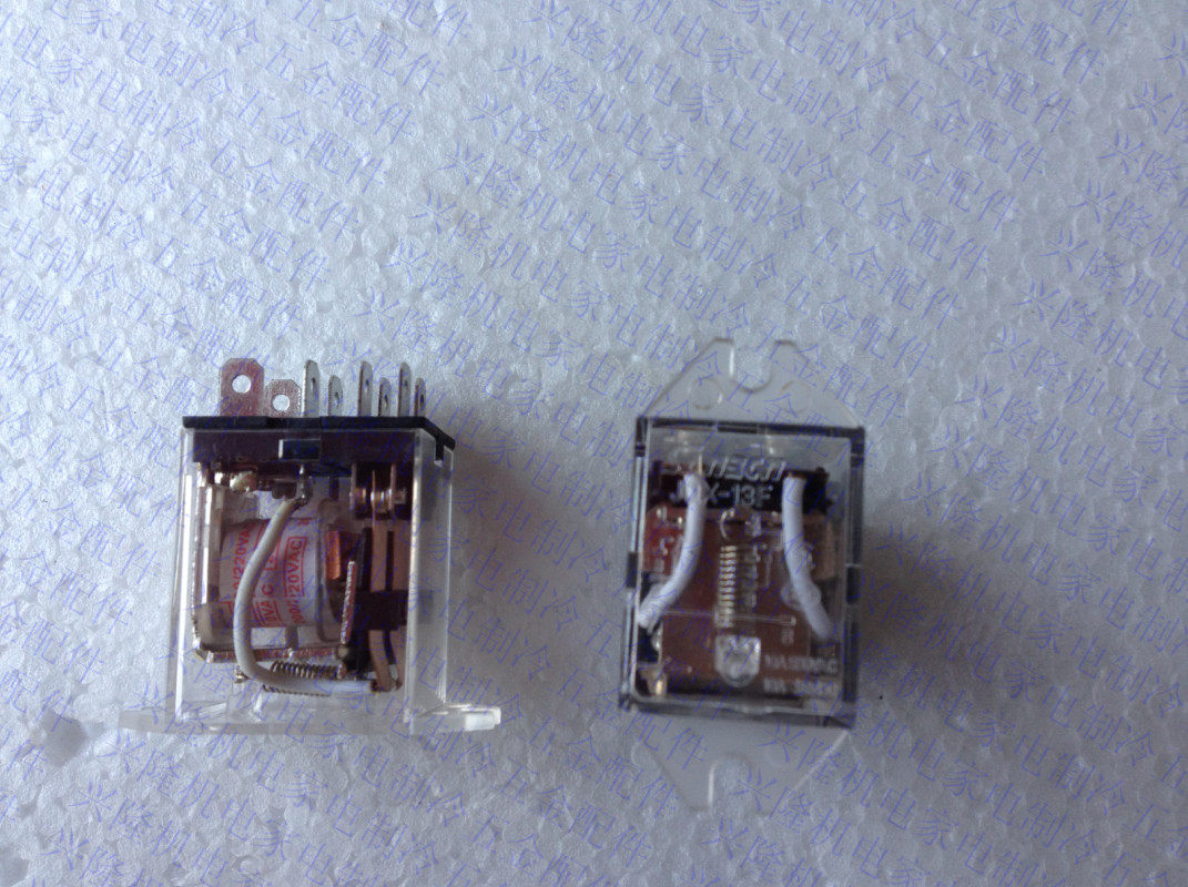 消毒柜配件继电器全新220vjqx13f专用其他生活家电配件