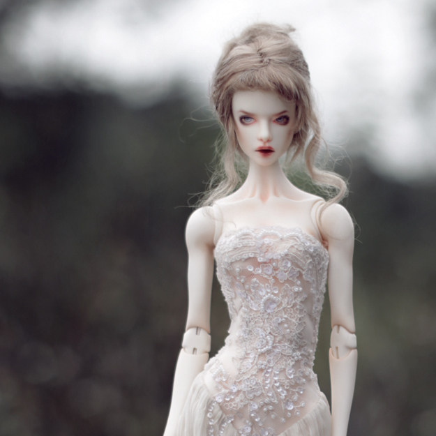 serenadedollsds系列ava特体bjd娃娃女娃bjd