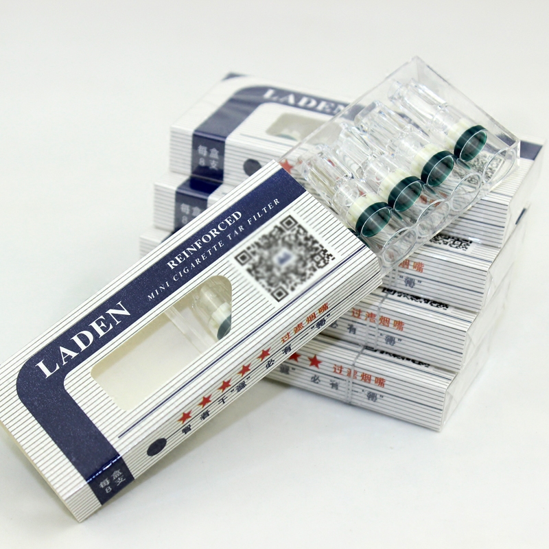 烟嘴正品雷登一次性男女女士香烟过滤器抛弃型过滤嘴烟嘴