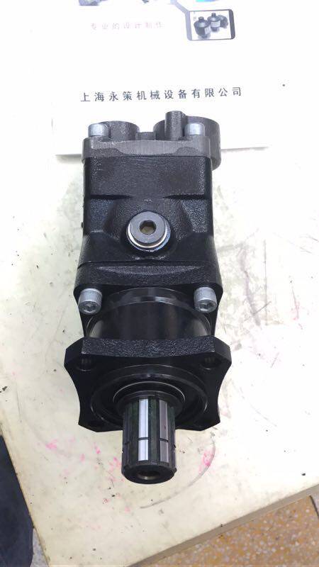 液压hds640斜轴柱塞工程hds640domfb高压油泵压力泵