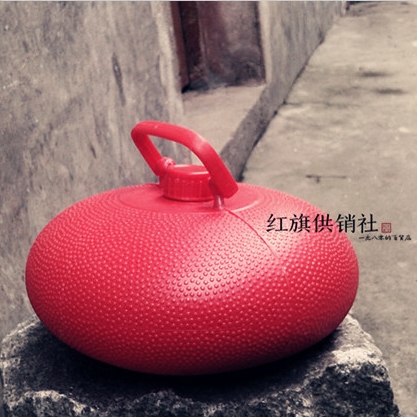 旧城拾忆包邮旧式手捂子凸点磨砂汤婆子大号加厚暖脚壶