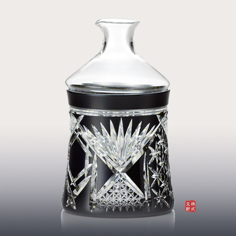 酒器酒瓶酒壶徳利墨色日本直邮千代八千东洋异形