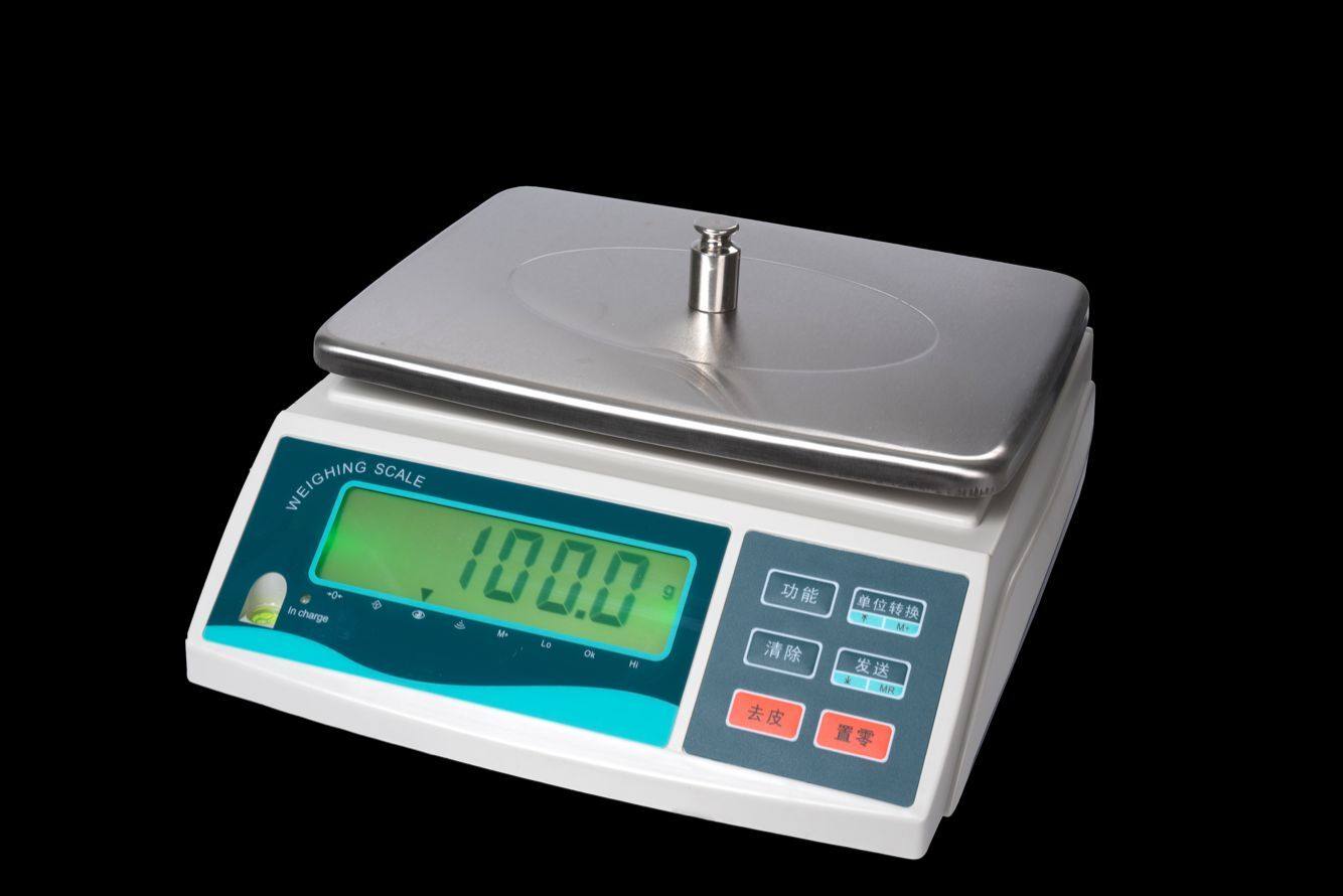 计重天平福州精密01g10kg科迪高精密hacjzc电子秤