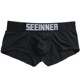 3-pack cotton men's underwear solid color simple and comfortable sports men's boxer PANTS YOUTH tight Boxer Shorts 3-pack cotton men's underwear solid color simple and comfortable sports men's boxer PANTS YOUTH tight Boxer Shorts