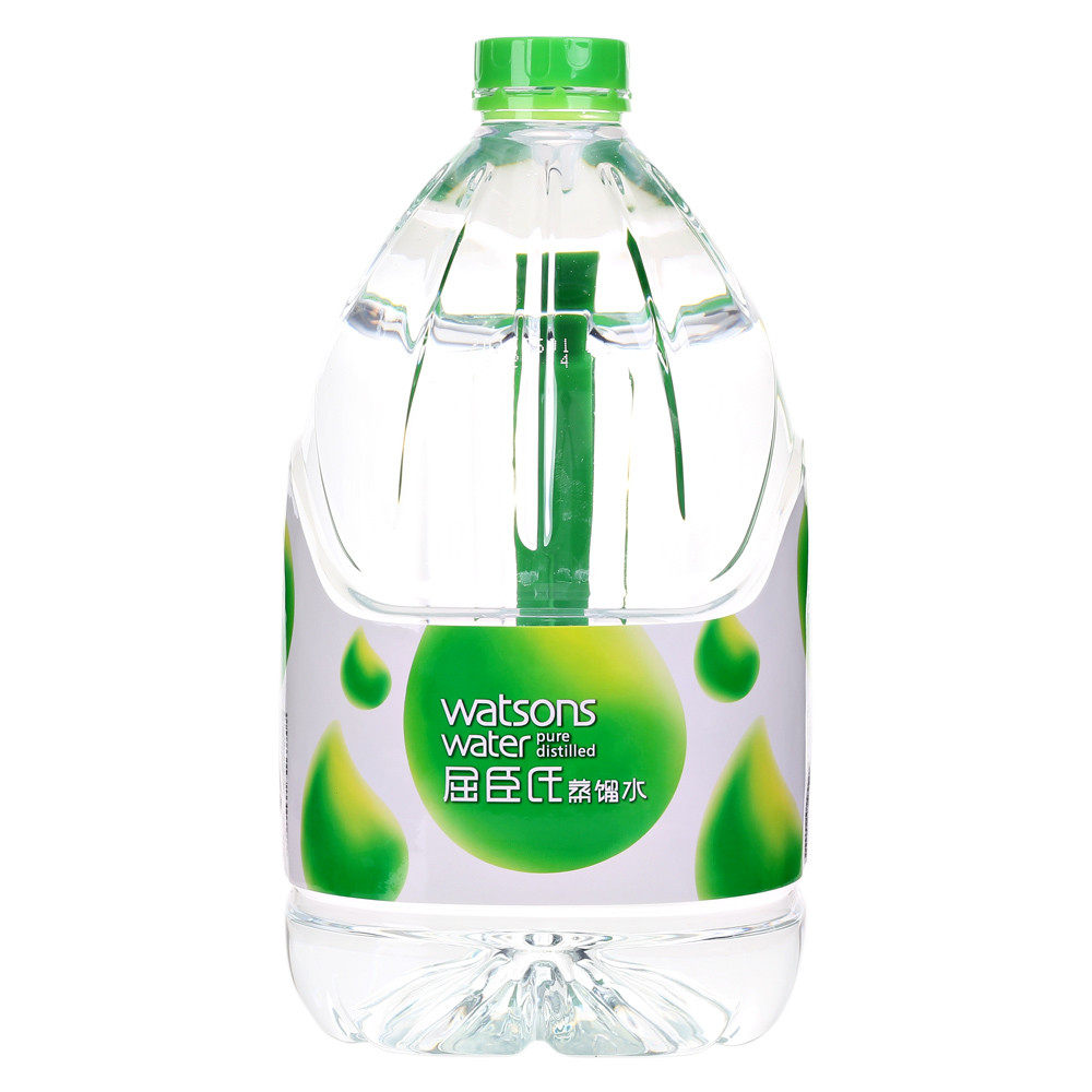 5蒸馏制法水饮用水 蒸馏绿桶 矿泉水